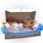 BBQ pakket klein (2-3 personen)