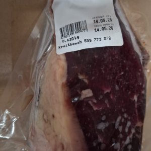 Picanha 600 gr