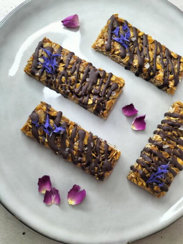 Flapjacks (Bio, glutenarm) 4 stuks