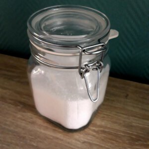 Vaatwaspoeder pot 700 gr