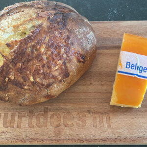 Kaasbrood  (Bio)