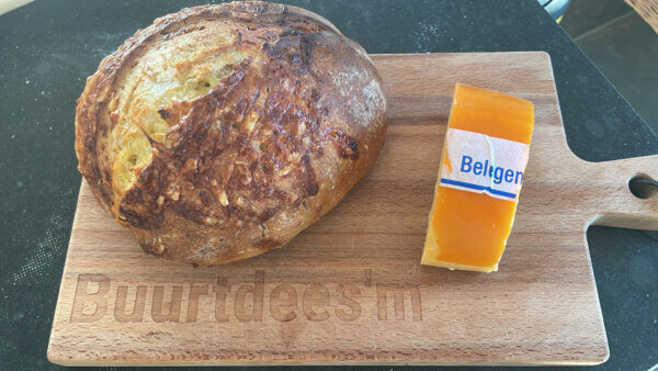 Kaasbrood  (Bio)