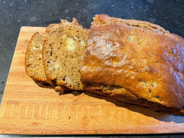 Bananenbrood  (Bio)