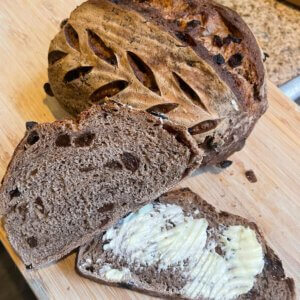 Rozijnenbrood (Bio)