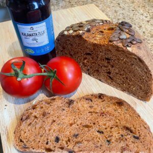 Special: Tomaten-Olijvenbrood  (Bio)