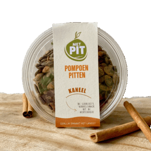 'met PIT' kaneel 150 gr