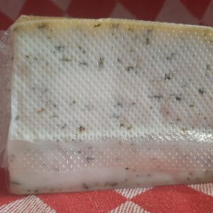 Geitenkaas brandnetel 305 gr