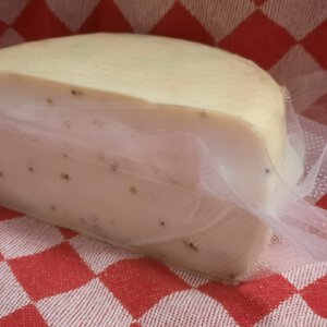 Geitenkaas tomaat 200 gr (bio)