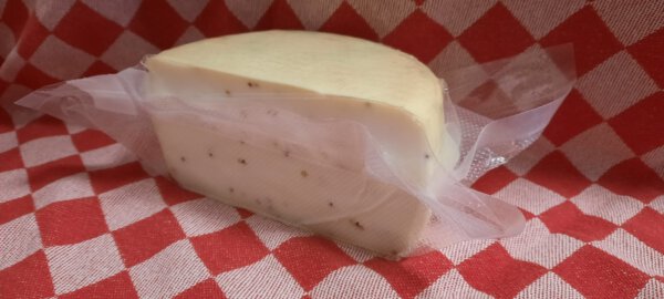 Geitenkaas tomaat 200 gr (bio)