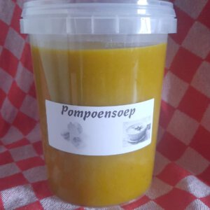Pompoensoep 900 ml