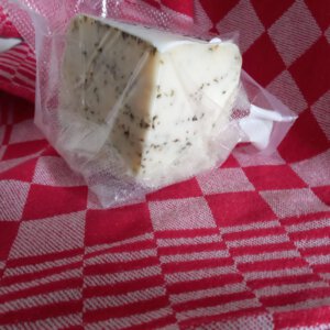 Geitenkaas provencaalse kruiden 220 gr