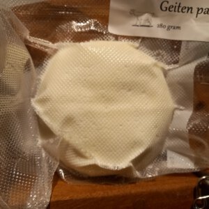 Geitenpanir 250 gr (