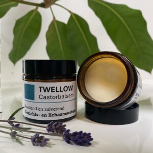 TWELLOW Castorbalsem 60 ml (inclusief €1,50 statiegeld)