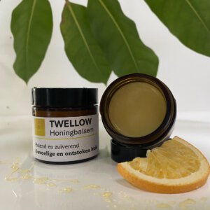 TWELLOW Honingbalsem 60 ml (inclusief €1,50 statiegeld)