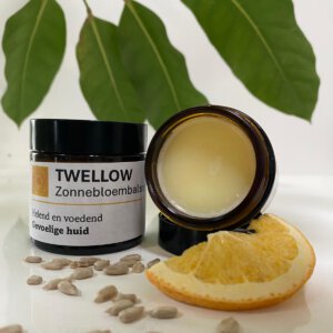 TWELLOW Zonnebloembalsem 60 ml (inclusief €1,50 statiegeld)