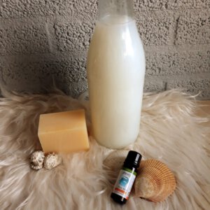 Wasmiddel Marseille Clear Mind bio 1 Liter (inclusief €1 statiegeld)