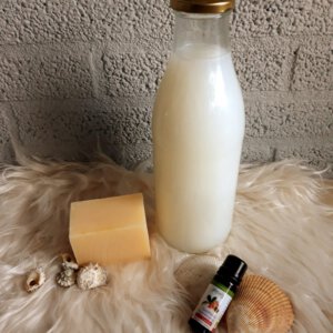 Wasmiddel Marseille Wintergroen bio 1 Liter (inclusief €1 statiegeld)