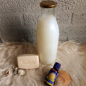 Wasmiddel Sunlight Citroen 1 Liter (inclusief €1 statiegeld)