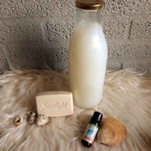 Wasmiddel Sunlight Clear Mind bio 1 Liter (inclusief €1 statiegeld)