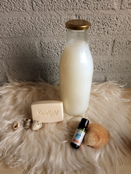 Wasmiddel Sunlight Clear Mind bio 1 Liter (inclusief €1 statiegeld)