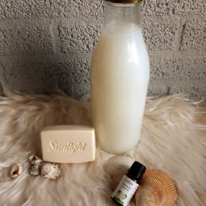 Wasmiddel Sunlight Jasmijn 1 Liter (inclusief €1 statiegeld)