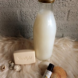 Wasmiddel Sunlight Wilde Bloemen 1 Liter (inclusief €1 statiegeld)