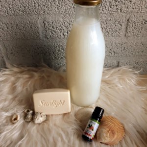 Wasmiddel Sunlight Wintergroen bio 1 Liter (inclusief €1 statiegeld)