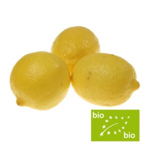 Citroenen (VH) bio per stuk