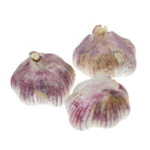 Gedroogde knoflook (VH) per stuk