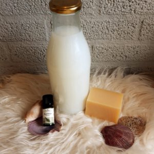 Wasmiddel Marseille Rozemarijn 1 Liter (inclusief €1 statiegeld)