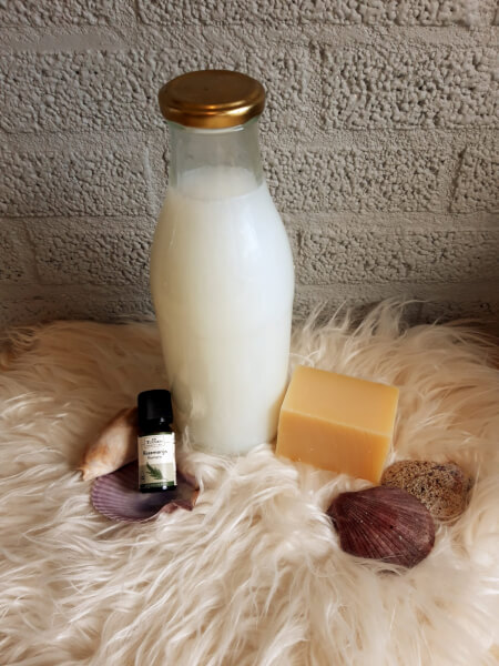 Wasmiddel Marseille Rozemarijn 1 Liter (inclusief €1 statiegeld)