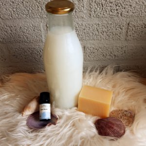 Wasmiddel Marseille Anti stress 1 Liter (inclusief €1 statiegeld)