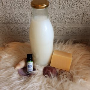 Wasmiddel Marseille Goede nacht BIO 1 Liter (inclusief €1 statiegeld)