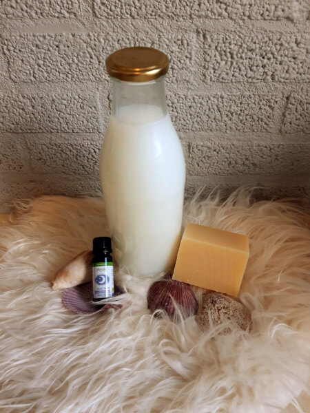 Wasmiddel Marseille Goede nacht BIO 1 Liter (inclusief €1 statiegeld)