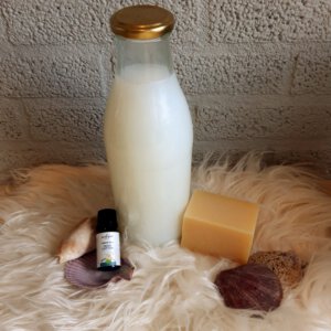 Wasmiddel Marseille Katoen 1 Liter (inclusief €1 statiegeld)