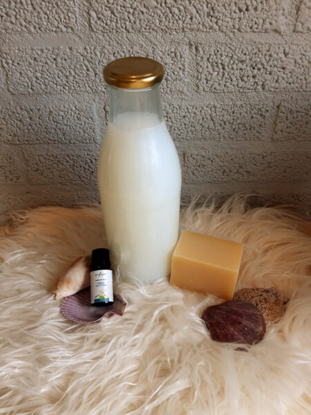 Wasmiddel Marseille Katoen 1 Liter (inclusief €1 statiegeld)