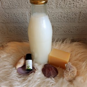 Wasmiddel Marseille Lelietjes van Dalen 1 Liter (inclusief €1 statiegeld)