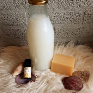 Wasmiddel Marseille Mandarijn 1 Liter (inclusief €1 statiegeld)