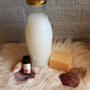 Wasmiddel Marseille Rozen 1 Liter (inclusief €1 statiegeld)