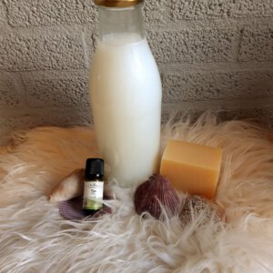 Wasmiddel Marseille Tijm 1 Liter (inclusief €1 statiegeld)