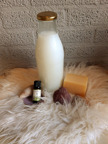 Wasmiddel Marseille Tijm 1 Liter (inclusief €1 statiegeld)