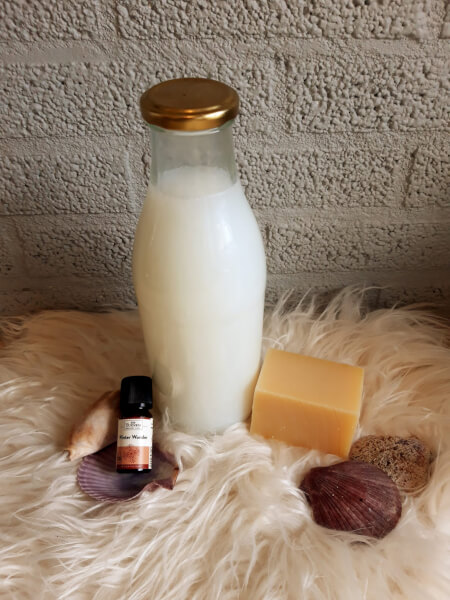 Wasmiddel Marseille Winter Wonder 1 Liter (inclusief €1 statiegeld)