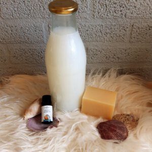 Wasmiddel Marseille Zeebries 1 Liter (inclusief €1 statiegeld)