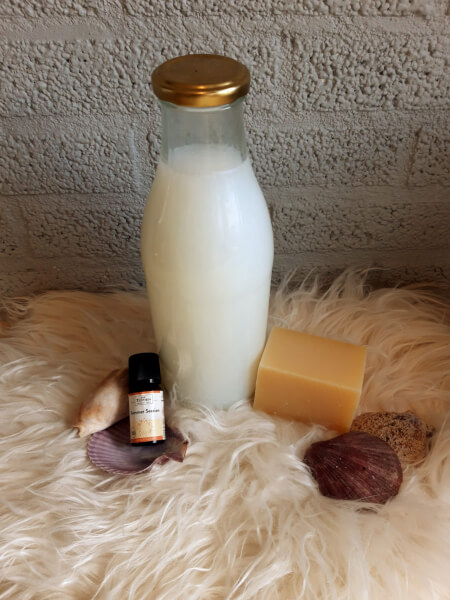 Wasmiddel Marseille Zomerse geuren 1 Liter (inclusief €1 statiegeld)