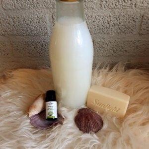 Wasmiddel Sunlight Lelietjes van Dalen 1 Liter (inclusief €1 statiegeld)