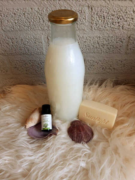 Wasmiddel Sunlight Lelietjes van Dalen 1 Liter (inclusief €1 statiegeld)