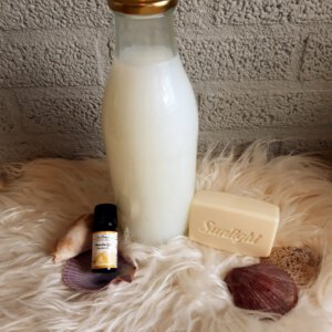 Wasmiddel Sunlight Mandarijn 1 Liter (inclusief €1 statiegeld)