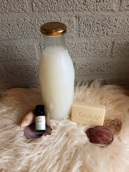 Wasmiddel Sunlight Relaxing 1 Liter (inclusief €1 statiegeld)