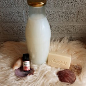 Wasmiddel Sunlight Rozen 1 Liter (inclusief €1 statiegeld)