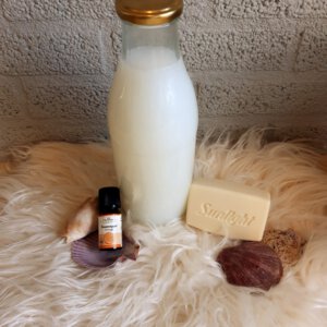 Wasmiddel Sunlight Sinaasappel 1 Liter (inclusief €1 statiegeld)